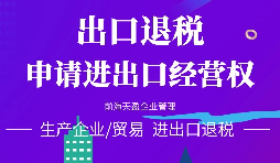 在深圳辦理外貿(mào)出口退稅需要哪些資料？