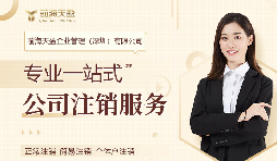 深圳公司注銷，專業(yè)財(cái)務(wù)公司為您保駕護(hù)航